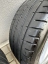 BMW ДИСКИ ORYG. 18 M-PAKIET 5X120+OPONY 7MM DUNLOP/BRIDGESTONE (STAGGERED)  (1090798549) фото min 6