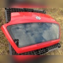 КРИШКА БАГАЖНИКА ЗАДНЯ VW POLO 3 6N2 РЕСТАЙЛ  (1002298087) фото min 6