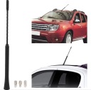 АНТЕНА АВТОМОБІЛЬНА ПІДСИЛЮВАЧ SYGNALU RADIOWEGO AM/FM 40CM  (1093561692) фото min 3