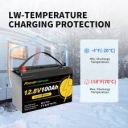 АКУМУЛЯТОР FORSUN 12V 100AH LIFEPO4  (1087743876) фото min 3