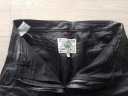 PANTS LEATHER WOOLEA 42 10 CHOPPER UK CLASSIC  photo 3