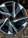PEUGEOT 308 T10 ДИСК АЛЮМІНІЄВА 7,5X17 ET44  (1086752575) фото min 3