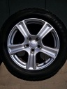 ДИСКИ АЛЮМІНІЄВІ TOYOTA 5X100 ET48 6,5J  (1084060962) фото min 1