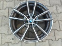 ДИСКИ BMW 3 G20 G21 СТИЛЬ 780 8.5X18 ET40 5X112  (1093711075) фото min 4