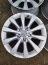 ТИТАНОВІ ДИСКИ R 17 AUDI A6 C7 /AUDI A 3  (1089107250) фото min 5