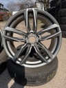 ДИСКИ АЛЮМІНІЄВІ MERCEDES E-KLASA S213 19 X 8,5 ДЮЙМА 245/45/R19 - ВАРШАВА  (1090905558) фото min 6