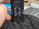 ШИНИ ЛІТНІ BRIDGESTONE DUELER H\\T 687 225/65 17 102H DOT 18 20  (1090778005) фото min 9