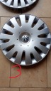 ОРИГІНАЛ КОВПАКИ VW VOLKSWAGEN 3CO601147B 1KO601147G 16″ 16 ДЮЙМИ  (1094130550) фото min 3
