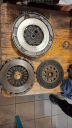 ЗЧЕПЛЕННЯ ДВОМАСОВЕ BMW E90 E91 E92 E60 E61 3.0D 231KM M57D30TU2  (1083637348) фото min 5
