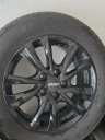 ОРИГІНАЛ ДИСКИ АЛЮМІНІЄВІ OXXO 16″ 5X114,3 ET50 – СТАН ДУЖЕ ДОБРИЙ  (1093064997) фото min 3