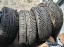 КОЛЕСА ТИТАНОВІ ДИСКИ DO BMW КОЛЕСА RONAL 18 ВІДСТАНЬ БОЛТІВ 5X120 ET 35 ШИНИ 225/45R18  (1093595039) фото min 4