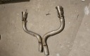MUFFLER ULTIMATE THROUGH EXHAUST CHEVROLET CAMARO SS 6,2 V8 OR 3.6  photo 2