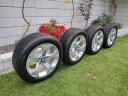 ТИТАНОВІ ДИСКИ DO BMW X1 E84 Z ШИНАМИ ЗИМОВИМИ FIRESTONE - ЯК НОВЕ  (1092714080) фото min 2