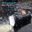 ЛІХТАРИК SOFIRN IF30 - 12000LM Z ФУНКЦIЯ POWERBANK + АКУМУЛЯТОР  (1085119084) фото min 7