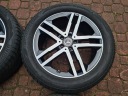 КОЛЕСА ДИСКИ I ШИНИ ЗИМОВІ 235/50/19 R19 99H MO MERCEDES GLA GLB EQA EQB !  (1093799106) фото min 3