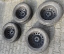 МАЙЖЕ НОВЕ КОЛЕСА DEBICA FRIGO HP2 225/55R17 + КОВПАКИ CITROEN, TRAVELLER  (1087229767) фото min 3