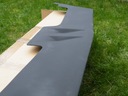 SCREEN SPOILER JEEP CHEROKEE XJ 