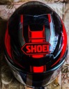 ШЛЕМ SHOEI NXR2 PROLOGUE + НОВАЯ СТЕКЛО , ГАРАНТИЕЙ  фото 4