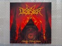 DESASTER – CHURCHES WITHOUT SAINTS WINYL. NUEVO 