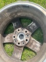 ДИСКИ АЛЮМІНІЄВІ МІНІ 16” 4X100 ОРИГІНАЛ КОМПЛЕКТ 4 SZT. ET45 COOPER ONE  (1091363796) фото min 9