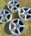 ДИСКИ RONAL R42 5X112 8J ET 35 НОВЕ AUDI VW SKODA MERCEDES  (1090695045) фото min 2