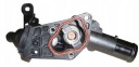 КОРПУС Z ДАТЧИКОМ I ТЕРМОСТАТОМ RENAULT DACIA 1.5DCI ОРИГІНАЛ 110602770R  (1089748898) фото min 2