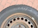КОЛЕСА ЗИМОВІ 4 ШТУКИ 215/65/16 MITSUBISHI  (1093540892) фото min 3