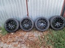 НОВОЕ ДИСКИ 5 112 , ШИНЫ 225 40 18 BRIDGESTONE VW MERCEDES AUDI  (1093884708) фото min 3