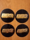 НАКЛЕЙКА BBS 68MM  (1080500910) фото min 2
