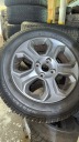 КОМПЛЕКТ КОЛІС Z ШИНАМИ ЗИМОВИМИ SEMPERIT MASTERGRIP2 205/60R16/92H ECOSPORT  (1084689554) фото min 1