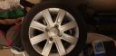 4 Z ТИТАНОВІ ДИСКИ + ШИНИ CALOROCZNE 195/50R15 82 H  (1064534657) фото min 4