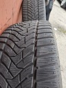 ШИНИ ЗИМОВІ DUNLOP 225/40 R18 WINTER SPORT 5 ДУЖЕ В ХОРОШОМУ СТАНІ  (1090925849) фото min 4