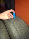 ТИТАНОВІ ДИСКИ FORD 5X108 ШИНИ 2025ROK.  (1090356912) фото min 14