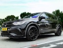 YANAR Wheels DNZ-20 21” 9j ET30 10,5j ET42 5x112 фото 2