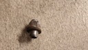 ОРИГІНАЛ ГАЙКИ DO КОЛІС TOYOTA LEXUS 20 SZT. M12X1,5MM NA КЛЮЧ 21MM  (1087908090) фото min 2