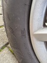 ТИТАНОВІ ДИСКИ AUDI 17’’ OEM  (1093752801) фото min 3