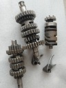 КОРОБКА ПЕРЕДАЧ YAMAHA DT125LC2+10V  (1089708807) фото min 3