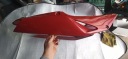 ХВІСТ ПЛАСТИК ОБТІЧНИК ЗАД HONDA VFR800 FI 2000 РІК RC46  (1093878899) фото min 3