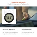 OOONO P-DISC NO2 – ЕЛЕКТРОННА ДИСКОМ PARKINGOWA DO UZYTKU W SAMOCHODZIE  (1091326201) фото min 3