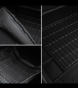 FROGUM РЕЗИНОВА МАТ БАГАЖНИКА 3D DO PEUGEOT 508 I 2010-2018  (1092555541) фото min 6
