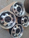 Ats Cup 7059 7x15 Et28 Golf 1 Golf 2 Scirocco Jetta Kadett (1093289072) фото min 3