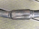 ТИТАНОВИЙ ВИХЛОП FMF POWER BOMB KTM 250 SX-F  фото 2