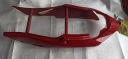ХВІСТ ПЛАСТИК ОБТІЧНИК ЗАД HONDA VFR800 FI 2000 РІК RC46  (1093878899) фото min 7