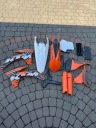 ПЛАСТИКИ KTM SXF 250,350 2012-11  фото 1