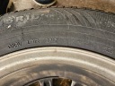 ТИТАНОВІ ДИСКИ PLATIN 5X114.3 6,5J16 ET38 DUNLOP 215/65R16 ЗИМА NISSAN QASHQAI  (1087904713) фото min 6