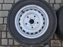 4 X ДИСКИ 16″ FORD TRANSIT COUSTOM/TOURNEO/CONNECT 6,5JX16H2 5X160 ET60  (1091031884) фото min 2