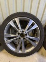 КОЛЕСА ЗИМОВІ MERCEDES C , E КЛАСС 18 ДЮЙМИ ОРИГІНАЛ A246 W245 W246 247  (1087972286) фото min 2