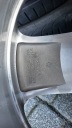ТИТАНОВИЙ ДИСК JEEP 18 ДЮЙМИ 5X127 1HX65TRMAB  (1090453352) фото min 3