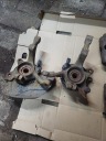 SWAP ГАЛЬМА 280MM 4X100 GOLF 2 JETTA A2 IBIZA TOLEDO ПАСАТ B3  (1089436768) фото min 3