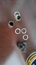 ДАТЧИКИ TPMS TOYOTA PMV-C210 4 ШТ RAV 4 YARIS  (1085436313) фото min 8